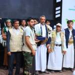 مديرية بني قيس في طليعة رواد العمل الطوعي التعاوني