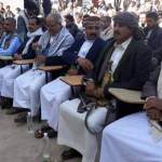 تكريم القيادات التنموية والمُبادرين المبرزين في مديرية بني مطر