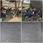 توزيع منظومات شمسية للمزارعين عبر جمعية صوير التعاونية