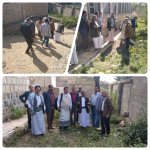 مبادرات متنوعة تنفذها جمعية الرجم التعاونية الزراعية