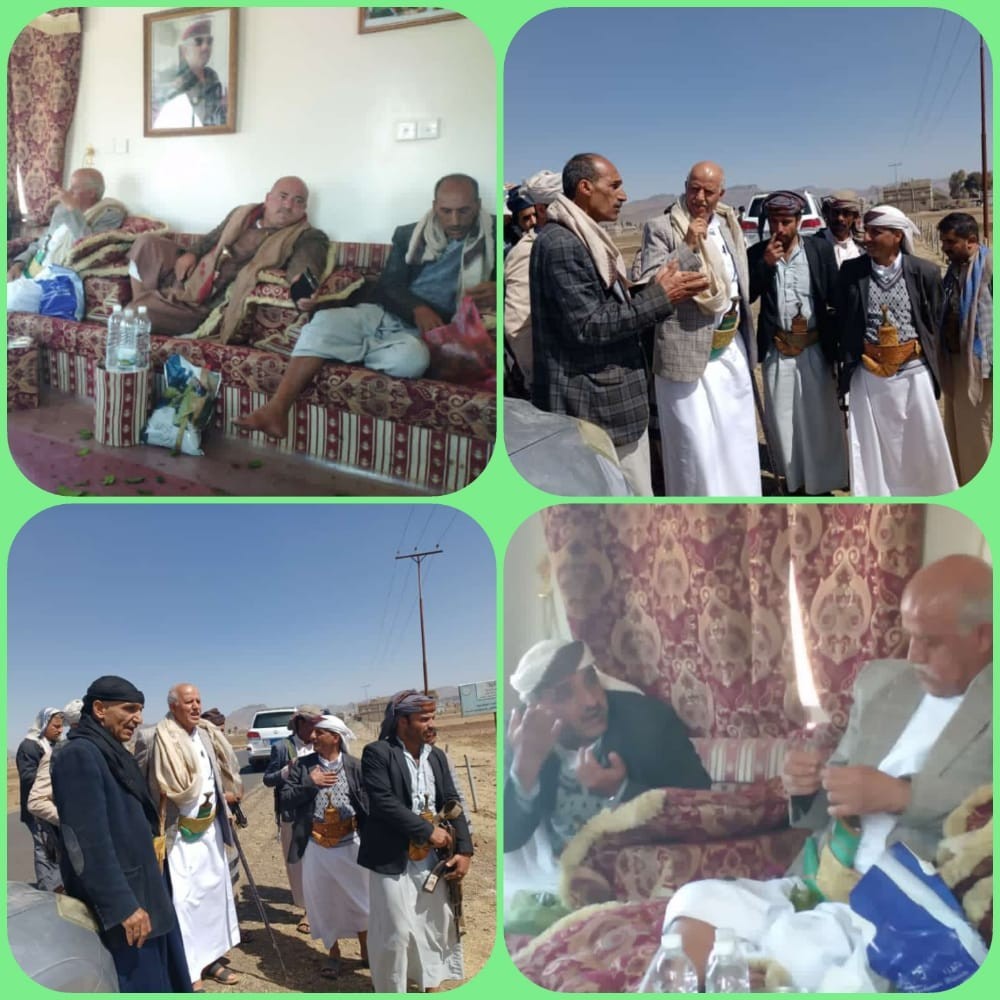 محافظ إب يزور مزرعة رباط القلعة ويطلع على أوضاعها محافظ إب يزور مزرعة رباط القلعة ويطلع على أوضاعها