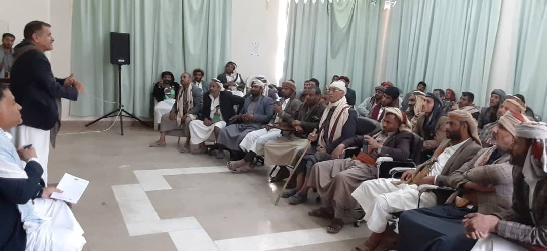 لقاء موسع بمقر الاتحاد لمناقشة الية تسويق الثوم المحلي