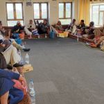 استعراض عدد من المواضيع في لقاء لجمعية جبل الشرق وفرع الإتحاد ومكتب الزراعة بذمار