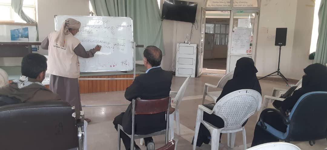 ينظمها الإتحاد .. دورة تدريبية لبناء قدرات جمعية بني الحارث