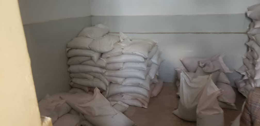 جمعية جبل المحويت توقع اتفاقية قروض مع وحدة البذور بالمحافظة