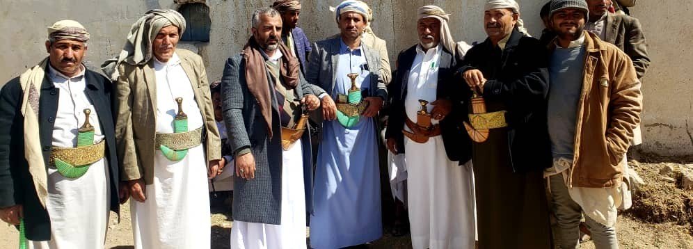 اللجنة المكلفة بجرد وتسليم أصول مزرعة البون تباشر عملها