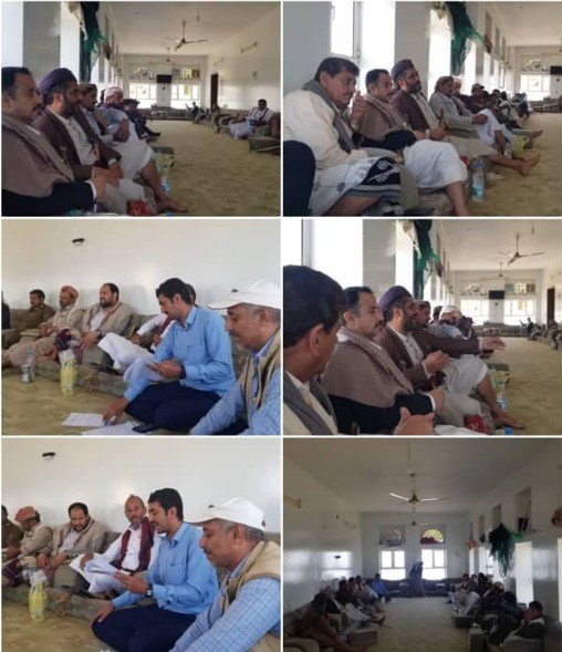 جمعية الخبت تناقش موضوع المحميات النحلية