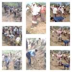 مبادرة إصلاح طريق تنفيذها جمعية قفل شمر