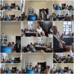 اجتماع مجلس إدارة الجمعية النموذجية بيريم