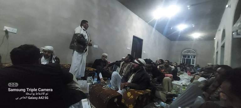 لقاء موسع لجمعية ميفعة عنس
