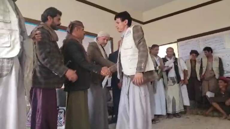 جمعية بني الحارث تختتم دورة تدريبية في اساسيات العمل الطوعي