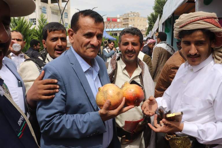 ارتياح رئيس الاتحاد لحضور الجمعيات الملفت في المهرجان