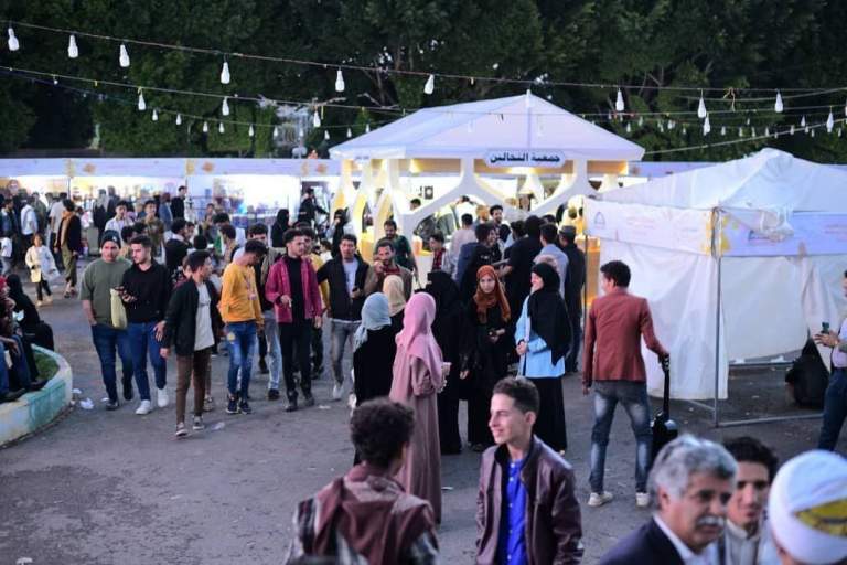 المهرجان الوطني للعسل اليمني الموسم الثالث ملتقى كل أبناء اليمن
