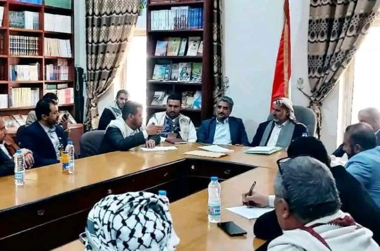 اجتماع برئاسة مفتاح يناقش جهود دعم التنمية الزراعية والحد من أضرار السيول￼
