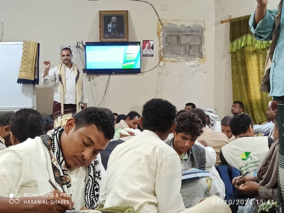 تدشين ورش تطوير آلية تنفيذ الزراعة التعاقدية في الحديدة وريمة