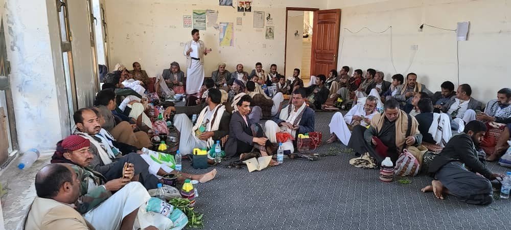 اجتماع موسع لتشكيل اللجنة التحضيرية لجمعية مديرية السودة