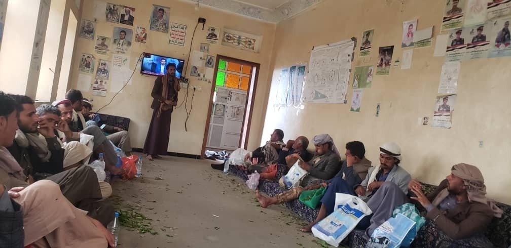 اجتماع لجمعية جبل الشرق وفرسان التنمية يناقش برامج العمل للجمعية