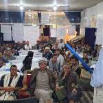 دورة تدريبية لتأهيل قدرات قيادات الجمعيات التنموية بعزل مديريتي الحيمة الداخلية والخارجية بمحافظة صنعاء
