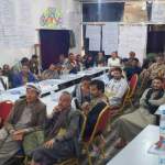 دورة تدريبية لتأهيل قدرات قيادات الجمعيات التنموية بعزل مديريتي الحيمة الداخلية والخارجية بمحافظة صنعاء