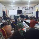 دورة تدريبية لتأهيل قدرات قيادات الجمعيات التنموية بعزل مديريتي الحيمة الداخلية والخارجية بمحافظة صنعاء