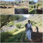 جمعية جبل الشرق تدشن موسم الزراعة الشتوية في عزلة ربع الحد جمعية جبل الشرق تدشن موسم الزراعة الشتوية في عزلة ربع الحد