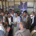 الجمعيات التعاونية بريمة تطلع على التجربة الناجحة لجمعية البون الشمالي بعمران￼