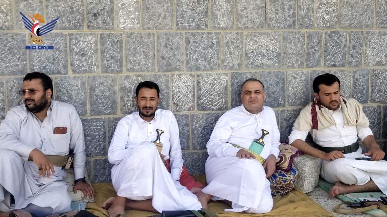 اجتماع بمديرية بني قيس في حجة يناقش تعزيز العمل التعاوني والتنموي￼