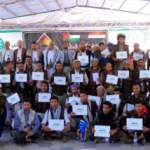 اختتام دورة تدريبية لـ 60 متدرباً من فرسان التنمية بمديريات تعز اختتام دورة تدريبية لـ 60 متدرباً من فرسان التنمية بمديريات تعز