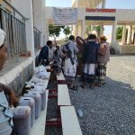 جمعية خيران المحرق التعاونية تشارك في السوق الموسمي للعسل بمديرية بني قيس جمعية خيران المحرق التعاونية تشارك في السوق الموسمي للعسل بمديرية بني قيس
