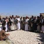 الجمعيات التعاونية بمأرب والجوف تطلع على التجربة الناجحة لجمعية البون الشمالي بعمران