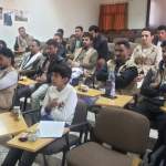 اختتام دورة تدريبية في مجال سلاسل القيمة للمحاصيل في ذمار￼
