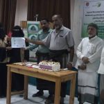 جمعية ساحل تهامة تختتم دورة تدريبية لـ 25 متدربة من رائدات التنمية للمرأة الساحلية بالحديدة جمعية ساحل تهامة تختتم دورة تدريبية لـ 25 متدربة من رائدات التنمية للمرأة الساحلية بالحديدة