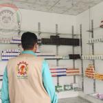 الحديدة.. جمعية بيت الفقيه تفتتح عيادة بيطرية مركزية بالمديرية لتعزيز خدمات صحة الحيوان
