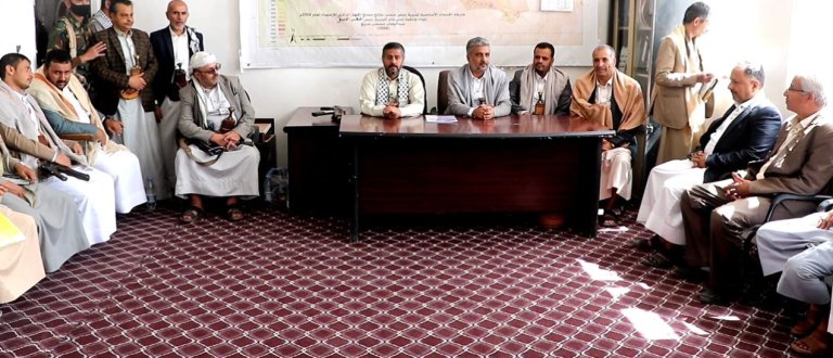 ذمار.. اجتماع برئاسة المداني يناقش دور الجمعيات التعاونية في النهوض بالقطاع الزراعي