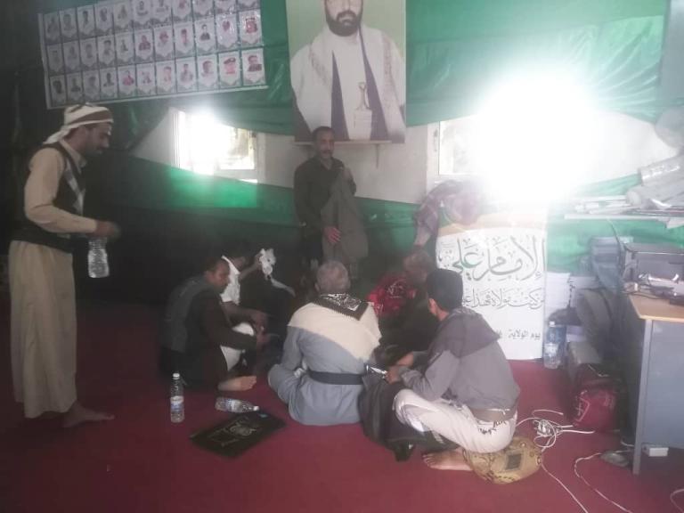 تعز.. مناقشة الترتيبات لإشهار جمعية صبر الموادم