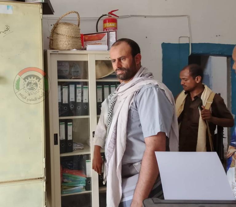 فريق تنموي يطلع على أنشطة جمعية الدريهمي التعاونية بمحافظة الحديدة