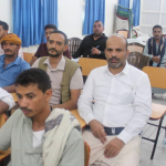 ورشة عمل بالحديدة حول آلية تنفيذ مشروع الاستصلاح والتمكين الزراعي ورشة عمل بالحديدة حول آلية تنفيذ مشروع الاستصلاح والتمكين الزراعي