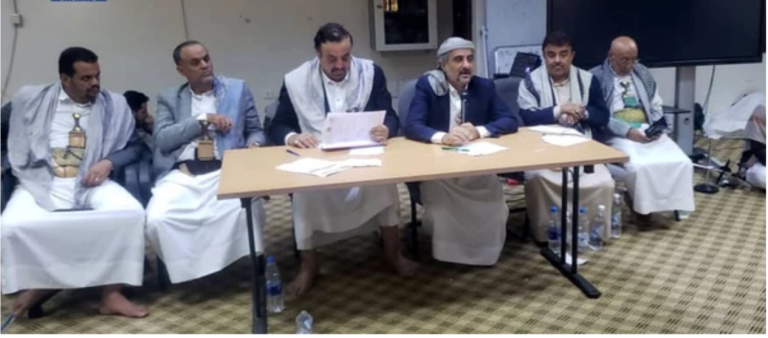 اجتماع برئاسة نائب رئيس الوزراء المداني يناقش سبل تطوير العمل التعاوني بأمانة العاصمة