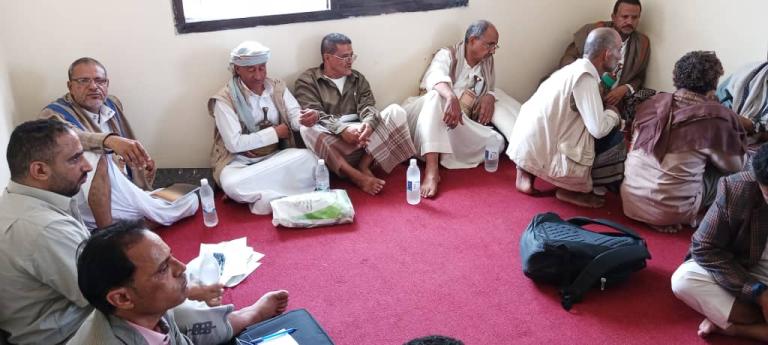 لقاء بتعز.. يناقش مستوى إنجاز الأنشطة والأعمال الإدارية والفنية بجمعية خدير التعاونية