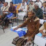 ورشة عمل بالحديدة حول آلية تنفيذ مشروع الاستصلاح والتمكين الزراعي ورشة عمل بالحديدة حول آلية تنفيذ مشروع الاستصلاح والتمكين الزراعي