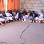 تدشين توزيع أثاث وتجهيزات للقطاع الزراعي وفروعه والجمعيات التعاونية بصنعاء
