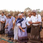محافظ الحديدة يدشّن موسم حصاد التمور ومشروع التجفيف بمديرية التحيتا محافظ الحديدة يدشّن موسم حصاد التمور ومشروع التجفيف بمديرية التحيتا