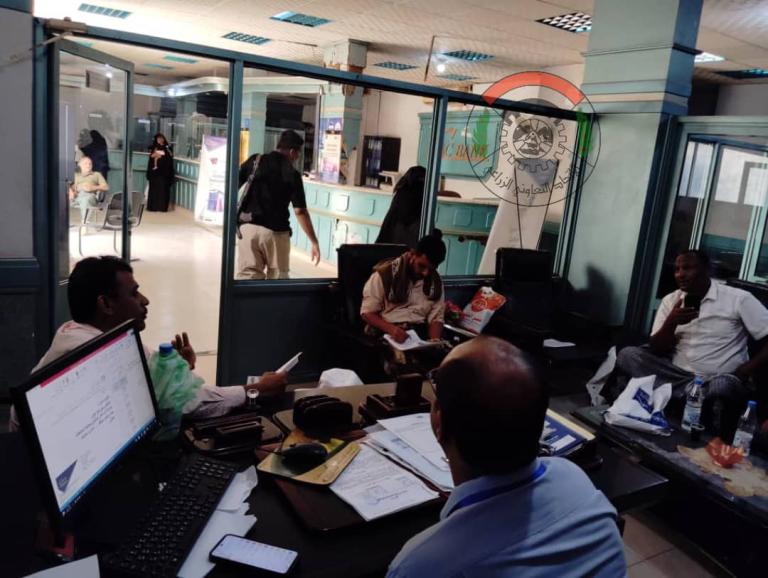 اجتماع تنسيقي بين جمعية خيران المحرق وبنك التسليف لمناقشة آليات تمويل المشاريع الزراعية￼￼￼￼  ￼