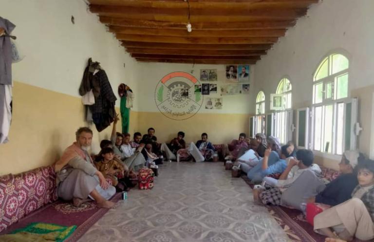 جمعية أرض الجنتين التعاونية بصرواح تنفذ ورشة توعوية حول أهمية الجمعيات التعاونية