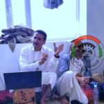 تنظيم ورشة عمل لعرض خطة التدخلات في سلاسل القيمة الزراعية للموسم 1447هـ بيريم تنظيم ورشة عمل لعرض خطة التدخلات في سلاسل القيمة الزراعية للموسم 1447هـ بيريم