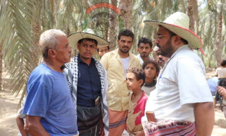 الأمين العام للاتحاد التعاوني الزراعي يشيد بجهود الجمعيات في تنظيم تسويق محصول التمور