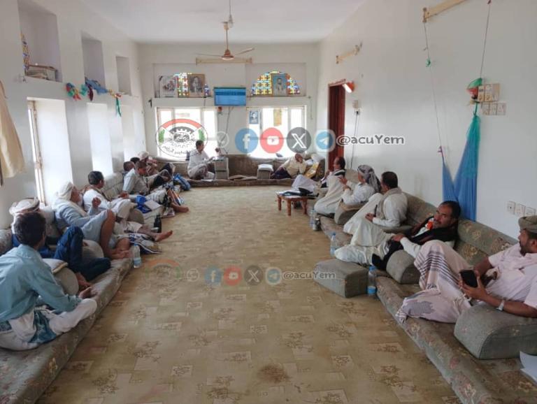 الخبت.. ورشة توعوية لتعزيز تنفيذ خطة التنمية الزراعية 1447هـ