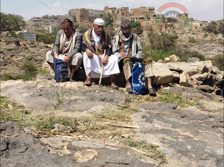 المحويت: استمرار أعمال المسح الزراعي للأراضي المروية بإشراف مكتب الزراعة والموارد المائية بالمحافظة
