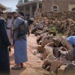المحويت.. زيارة تفقدية لعدد من مشاريع المبادرات المجتمعية في مجالي الطرق والتعليم بمديرية الرجم المحويت.. زيارة تفقدية لعدد من مشاريع المبادرات المجتمعية في مجالي الطرق والتعليم بمديرية الرجم