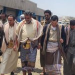 محافظ البيضاء يتفقد مشروع تأهيل وصيانة الثلاجة المركزية لجمعية مكيراس الزراعية محافظ البيضاء يتفقد مشروع تأهيل وصيانة الثلاجة المركزية لجمعية مكيراس الزراعية